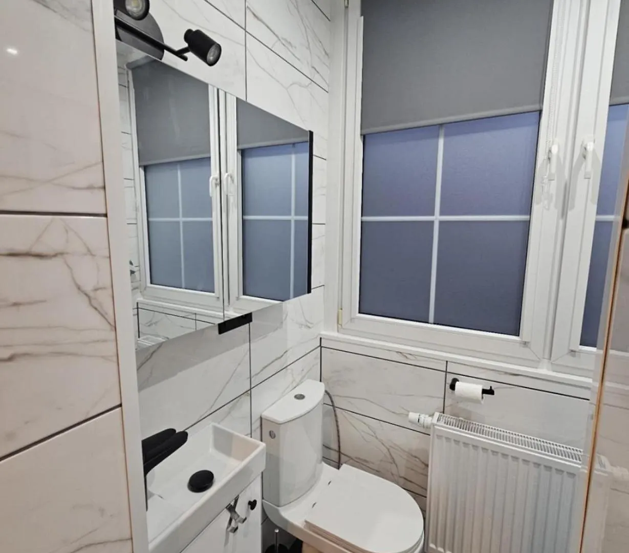 Slonecznikowy Loft Parter Apartman Gdańsk Lengyelország
