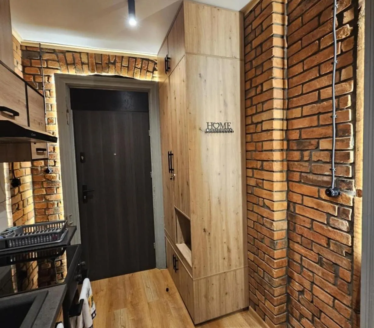 Slonecznikowy Loft Parter Apartman Gdańsk